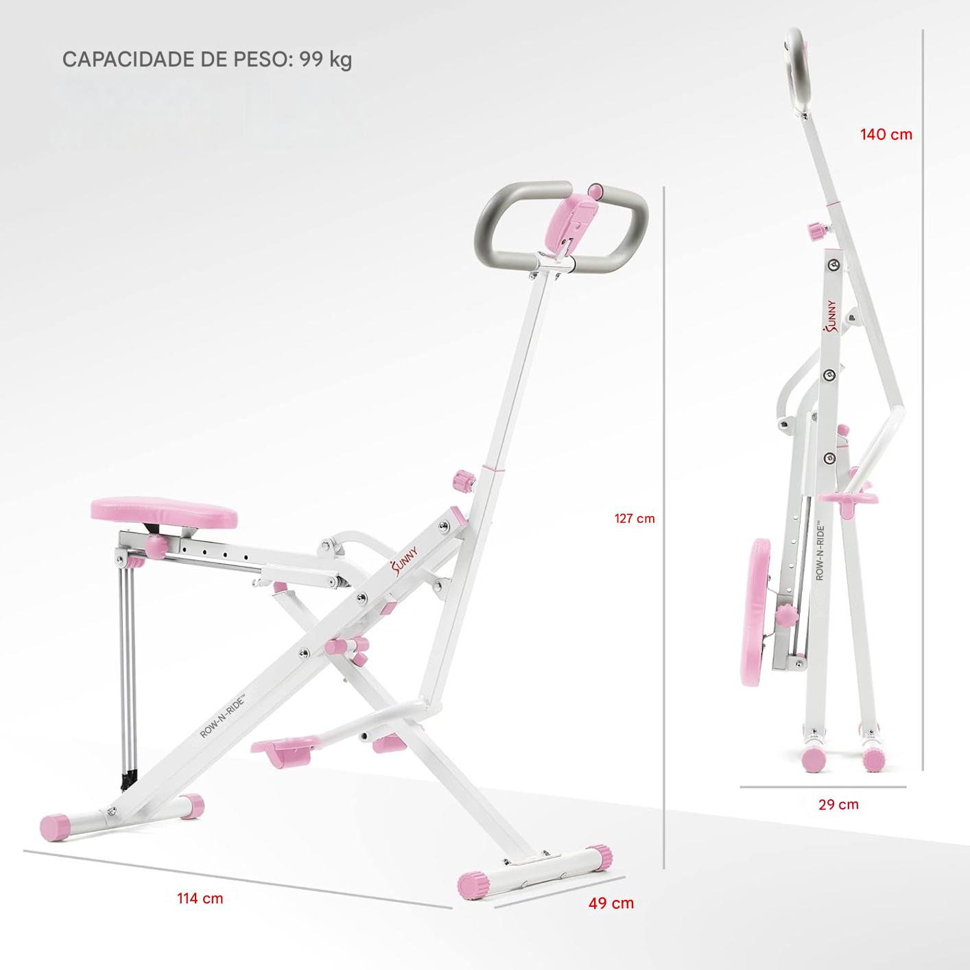 Exercitador Multifuncional Vertical