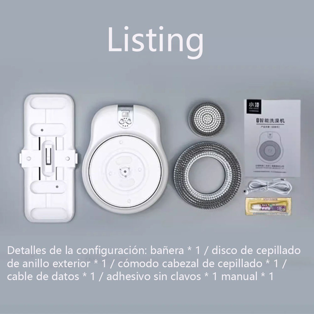 Escova Inteligente Para Chuveiro Elétrico De Parede