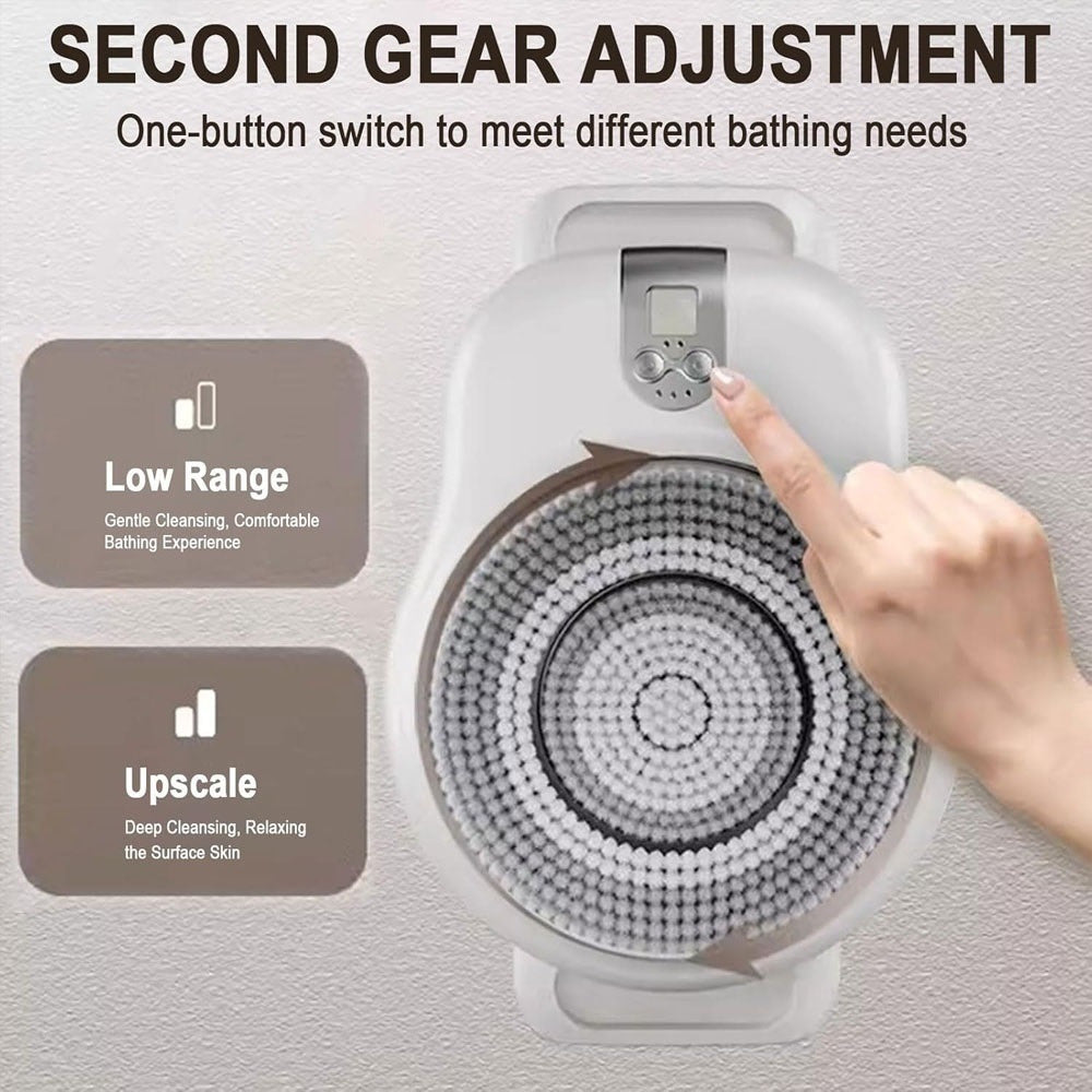 Escova Inteligente Para Chuveiro Elétrico De Parede