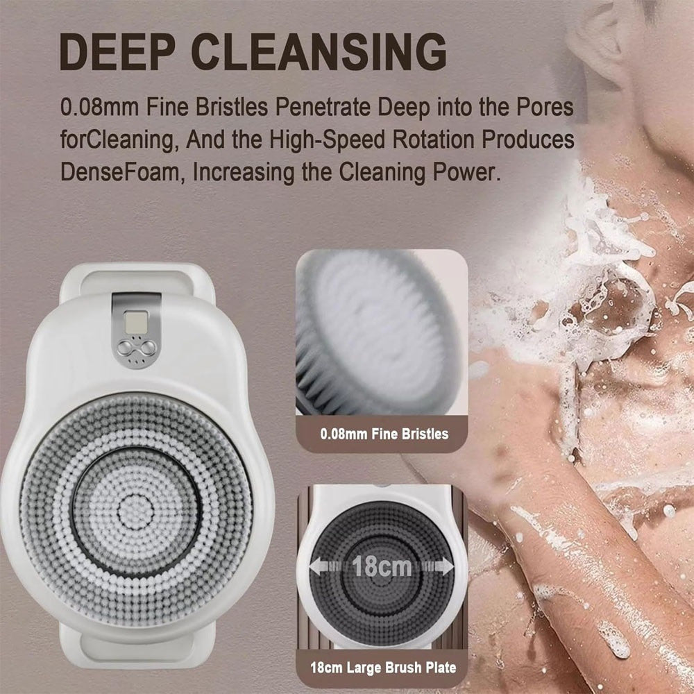 Escova Inteligente Para Chuveiro Elétrico De Parede