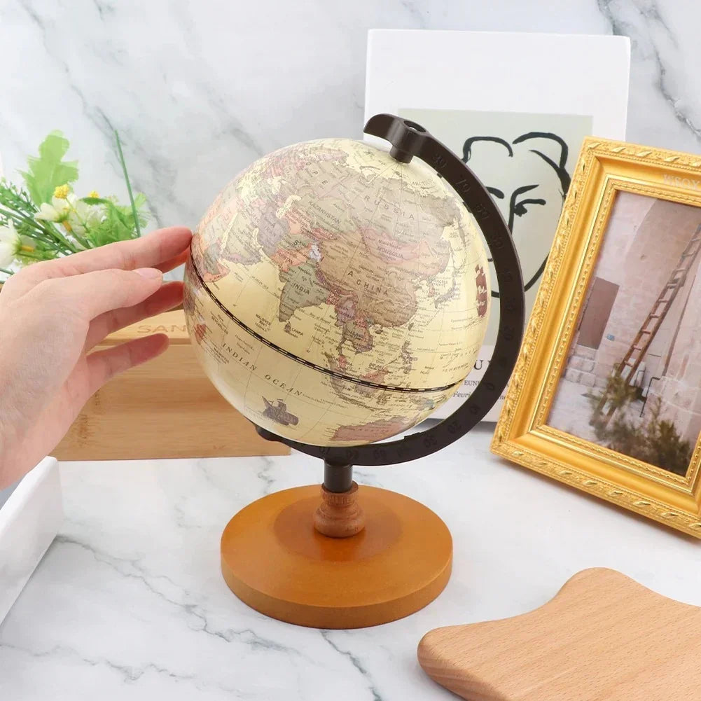 Globo da Terra Carpetino