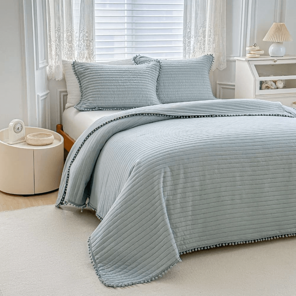 Kit de Colcha de Cama