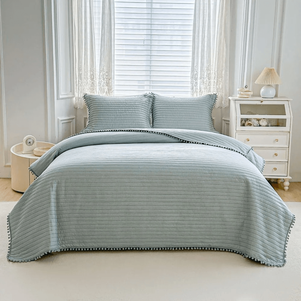 Kit de Colcha de Cama