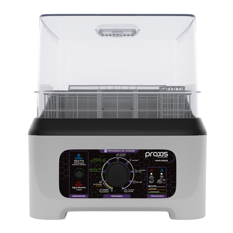 Lava Louça Portátil Praxis Premium