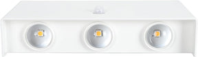 2 Arandelas Magnéticas de LED