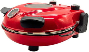 Forno De Pizza Elétrico Aríete Com Pedra Antiaderente 1200w