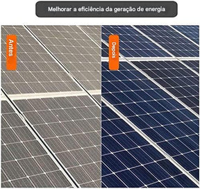 Escova de Limpeza de Janelas