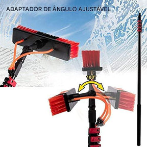 Escova de Limpeza de Janelas