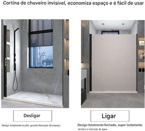 Cortina Box Magnética