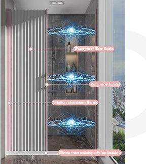 Cortina Box Magnética