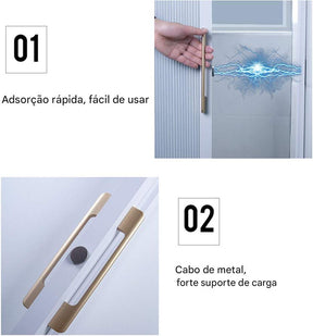 Cortina Box Magnética