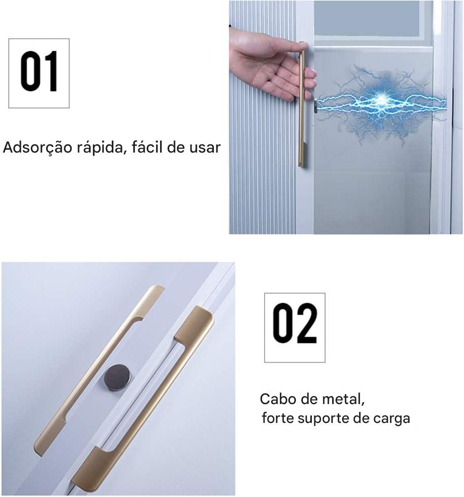 Cortina Box Magnética