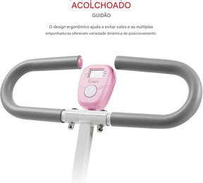 Exercitador Multifuncional Vertical