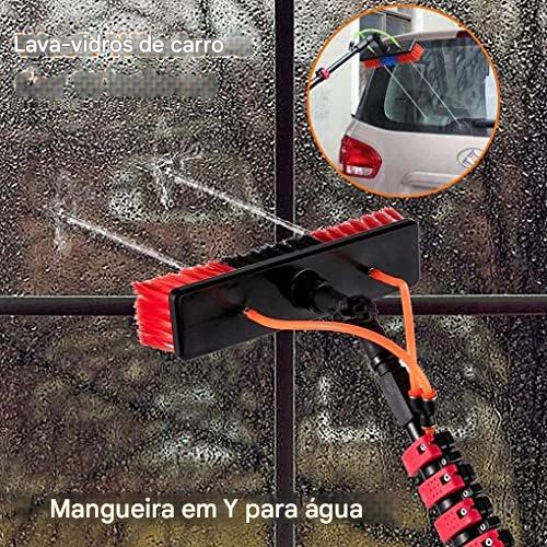 Escova de Limpeza de Janelas