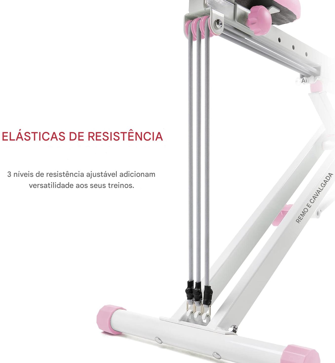 Exercitador Multifuncional Vertical