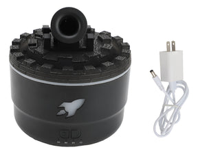 Difusor De Óleo Essencial 300ml Desligamento Automático