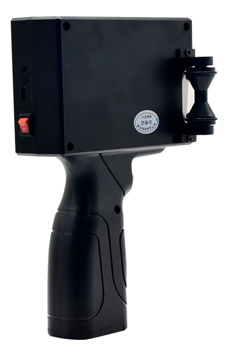 Impresora De Inyección De Tinta Inteligente De 12,7 Mm