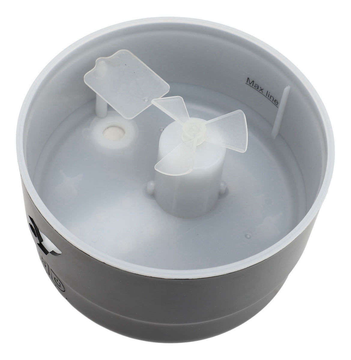 Difusor De Óleo Essencial 300ml Desligamento Automático