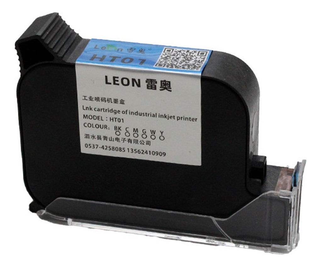 Impresora De Inyección De Tinta Inteligente De 12,7 Mm