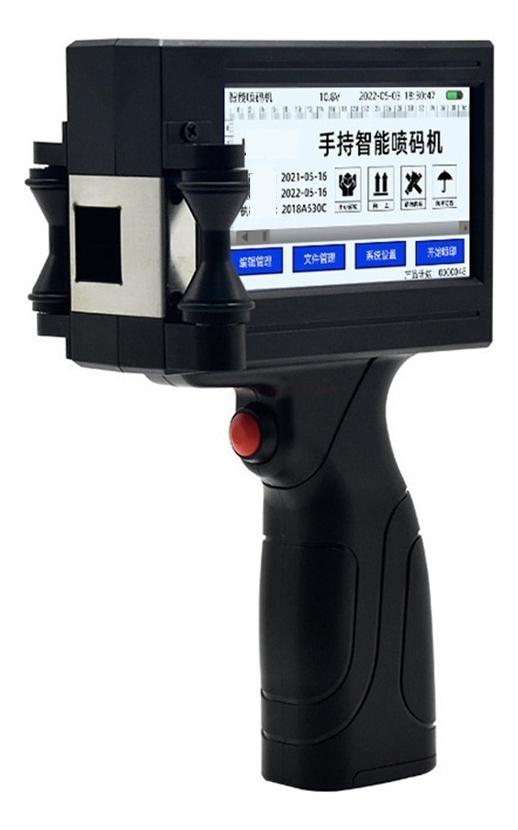 Impresora De Inyección De Tinta Inteligente De 12,7 Mm