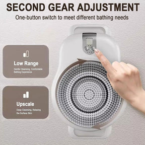 Escova Inteligente Para Chuveiro Elétrico De Parede