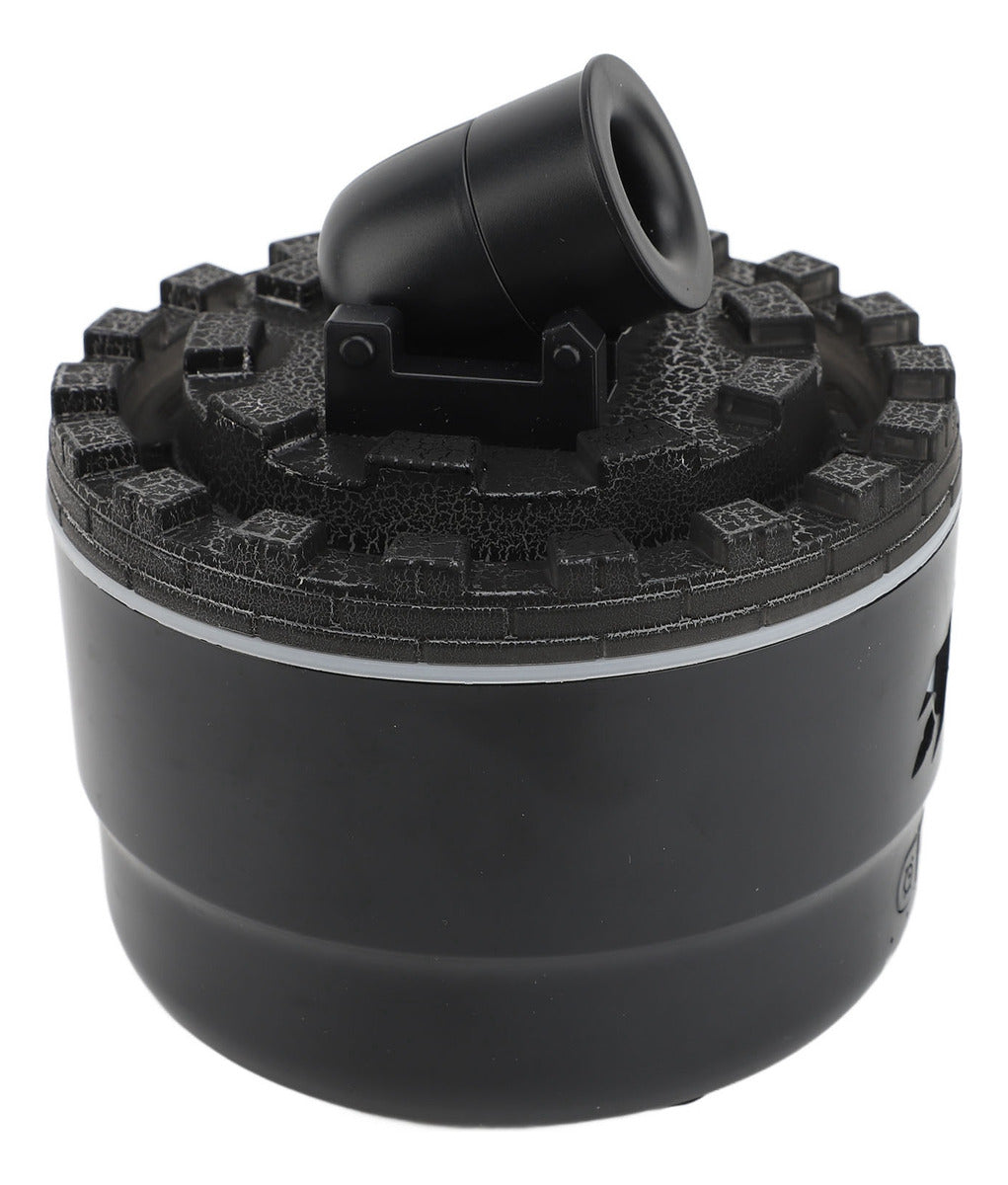 Difusor De Óleo Essencial 300ml Desligamento Automático