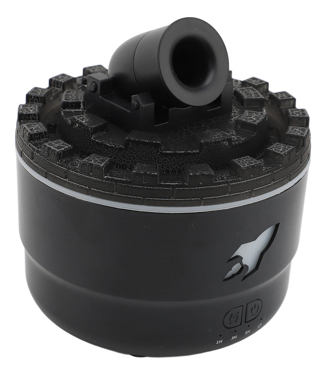 Difusor De Óleo Essencial 300ml Desligamento Automático