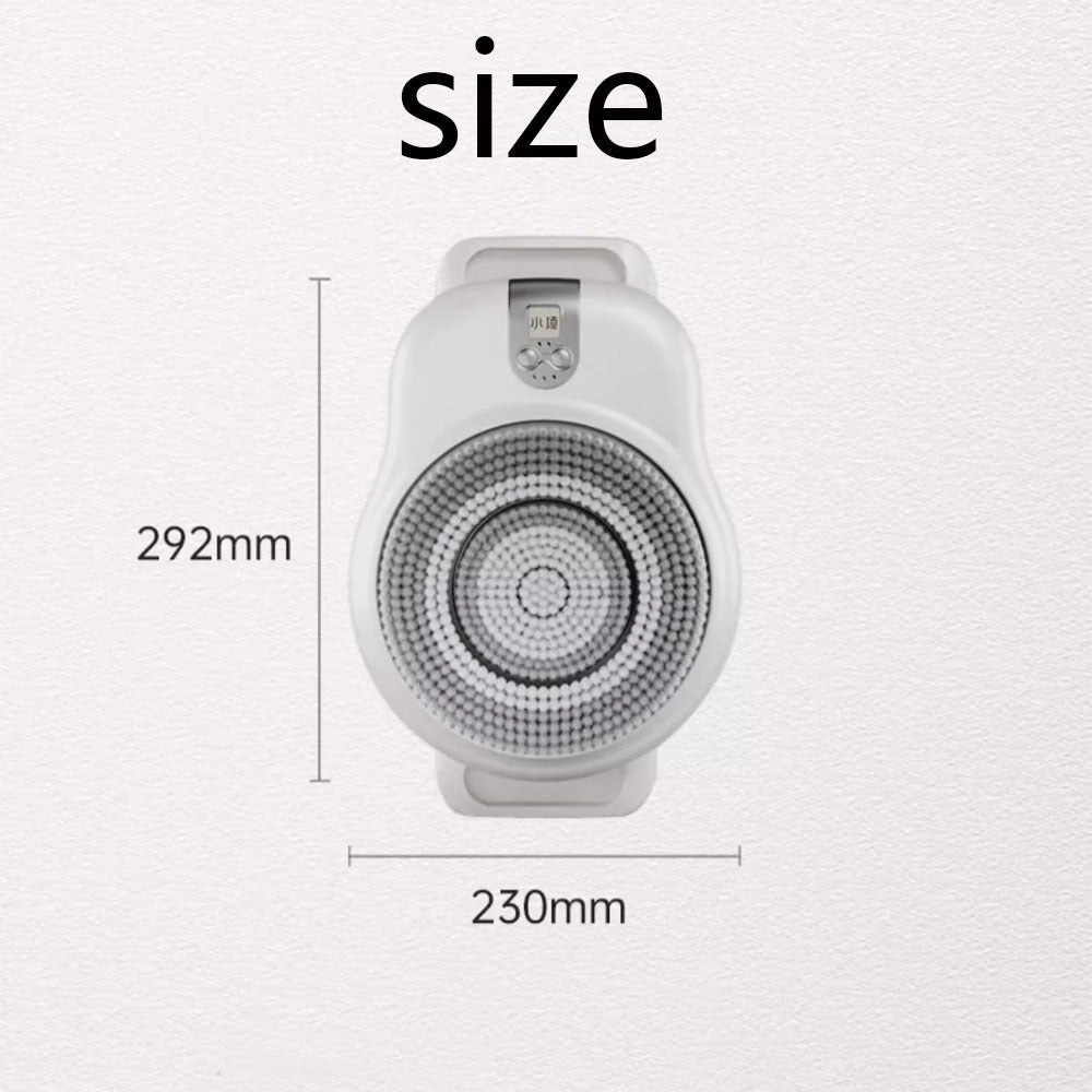 Escova Inteligente Para Chuveiro Elétrico De Parede