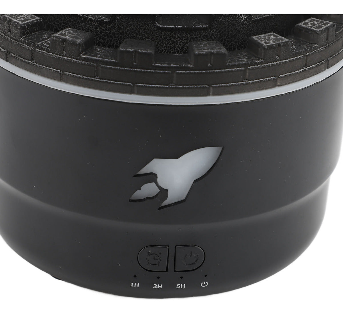 Difusor De Óleo Essencial 300ml Desligamento Automático