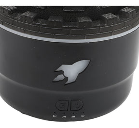 Difusor De Óleo Essencial 300ml Desligamento Automático