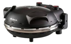 Forno De Pizza Elétrico Aríete Com Pedra Antiaderente 1200w