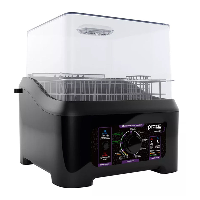 Lava Louça Portátil Praxis Premium