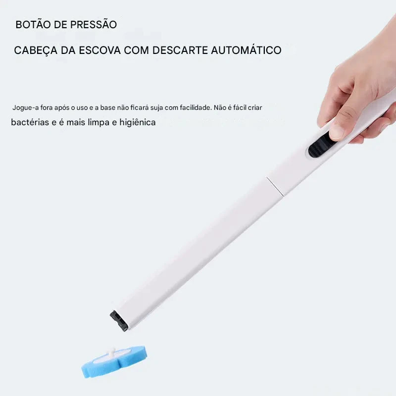 Lixeira Inteligente Automática com Escova