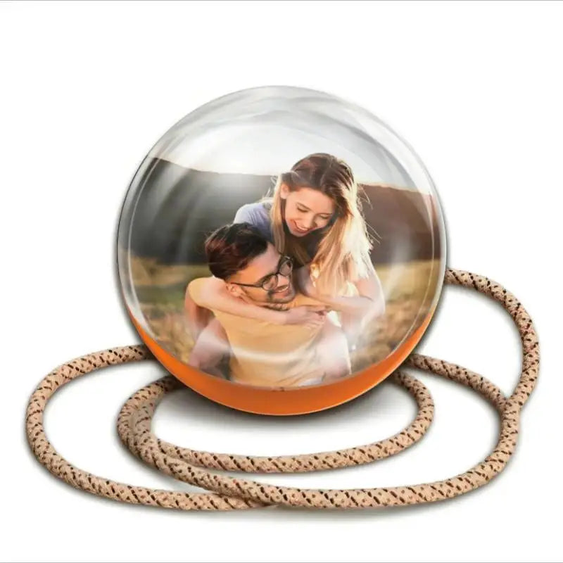 Bola de cristal 3D, Reprodutor de Video, Áudio e Vídeo