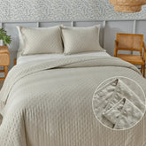 Kit Cobre Leito Colcha Queen