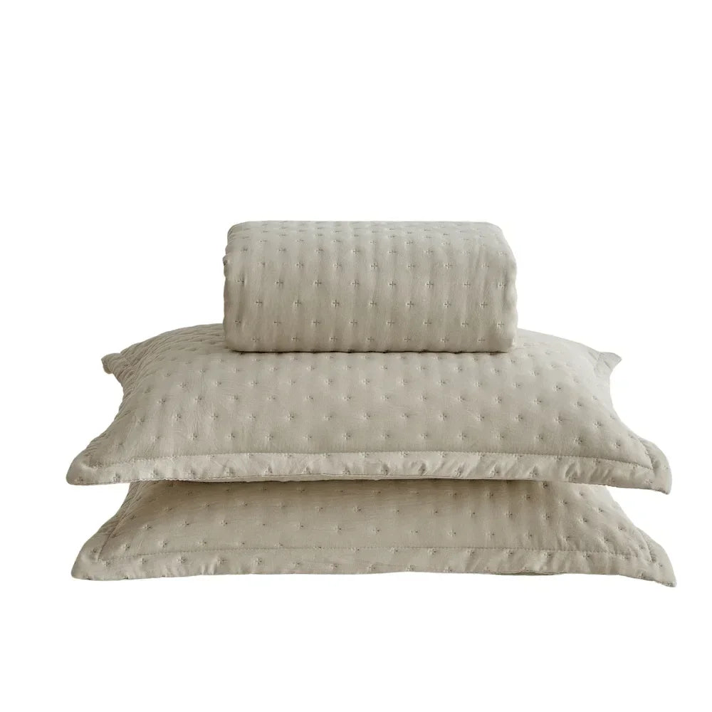 Kit Cobre Leito Colcha Queen