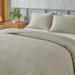 Kit Cobre Leito Colcha Queen