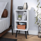 Mesa de Cabeceira Compacta