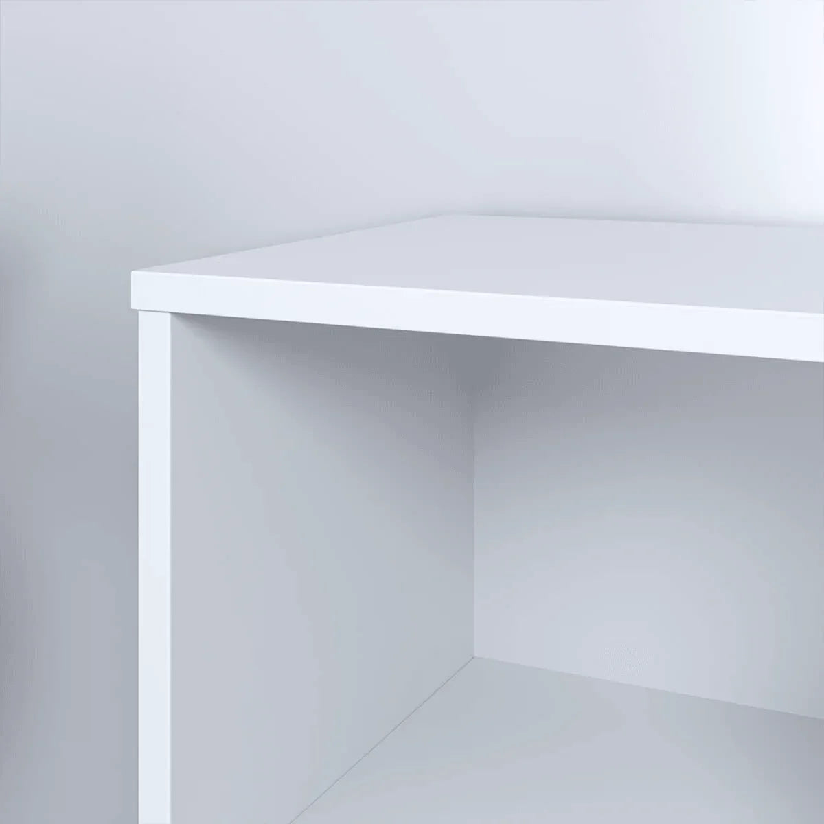 Mesa de Cabeceira Compacta