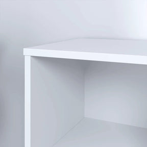 Mesa de Cabeceira Compacta