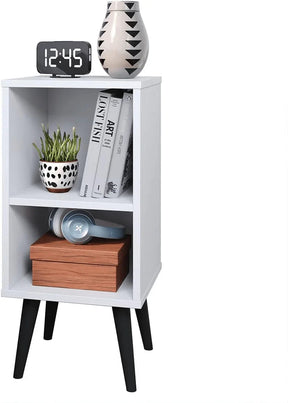 Mesa de Cabeceira Compacta