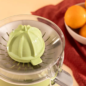 Espremedor de Frutas Retro Juice 1000 Green